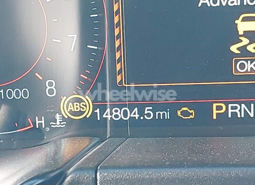 Photo 16 of 2022 Ford Mustang MACH 1 (VIN 1FA6P8R04N5551085)