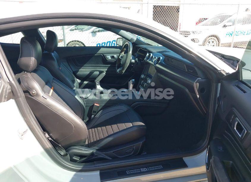 Photo 5 of 2022 Ford Mustang MACH 1 (VIN 1FA6P8R04N5551085)