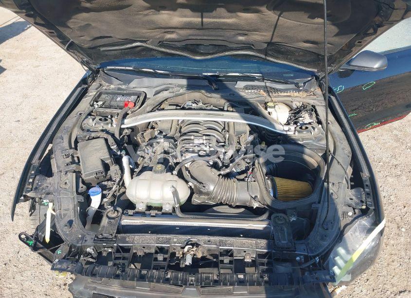 Photo 10 of 2022 Ford Mustang MACH 1 FASTBACK (VIN 1FA6P8R06N5552691)