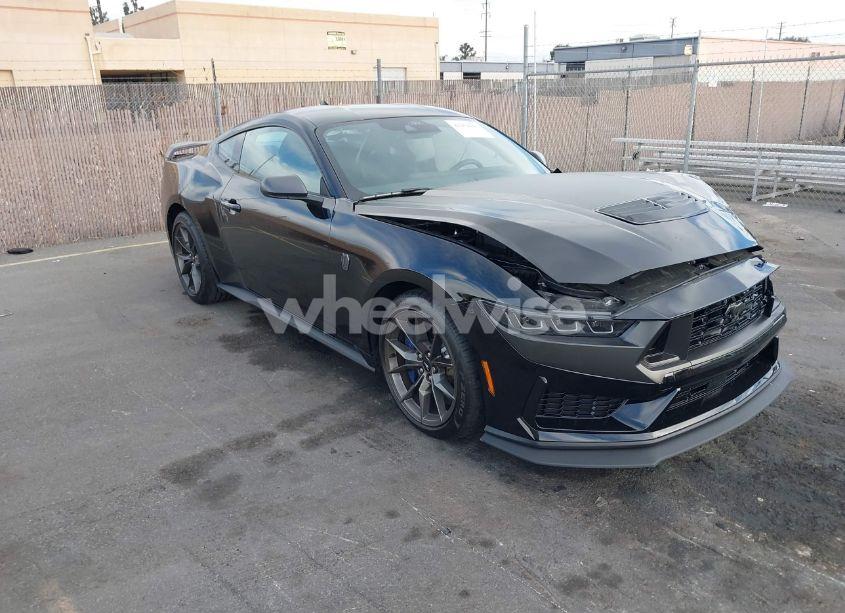 2024 Ford Mustang DARK HORSE FASTBACK (VIN 1FA6P8R06R5503819) main photo