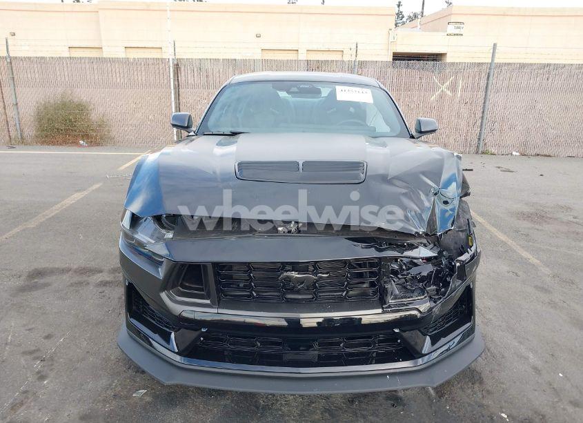 Photo 12 of 2024 Ford Mustang DARK HORSE FASTBACK (VIN 1FA6P8R06R5503819)
