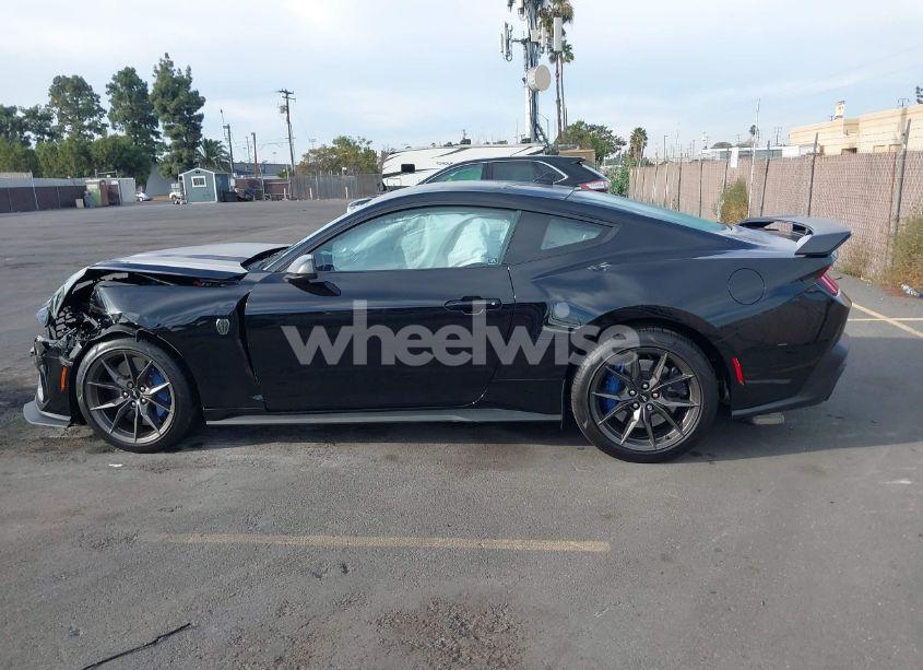 Photo 14 of 2024 Ford Mustang DARK HORSE FASTBACK (VIN 1FA6P8R06R5503819)
