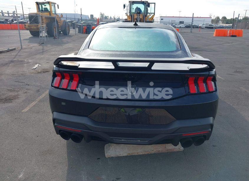 Photo 16 of 2024 Ford Mustang DARK HORSE FASTBACK (VIN 1FA6P8R06R5503819)