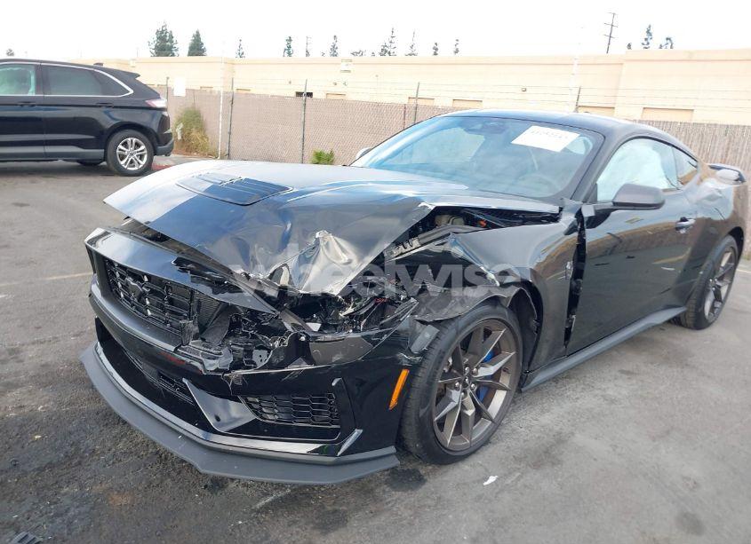 Photo 2 of 2024 Ford Mustang DARK HORSE FASTBACK (VIN 1FA6P8R06R5503819)
