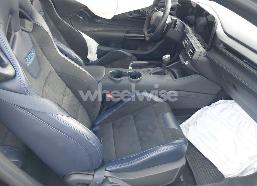Photo 5 of 2024 Ford Mustang DARK HORSE FASTBACK (VIN 1FA6P8R06R5503819)