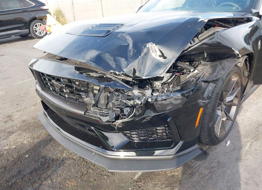 Photo 6 of 2024 Ford Mustang DARK HORSE FASTBACK (VIN 1FA6P8R06R5503819)