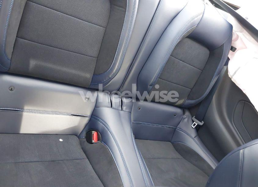 Photo 8 of 2024 Ford Mustang DARK HORSE FASTBACK (VIN 1FA6P8R06R5503819)