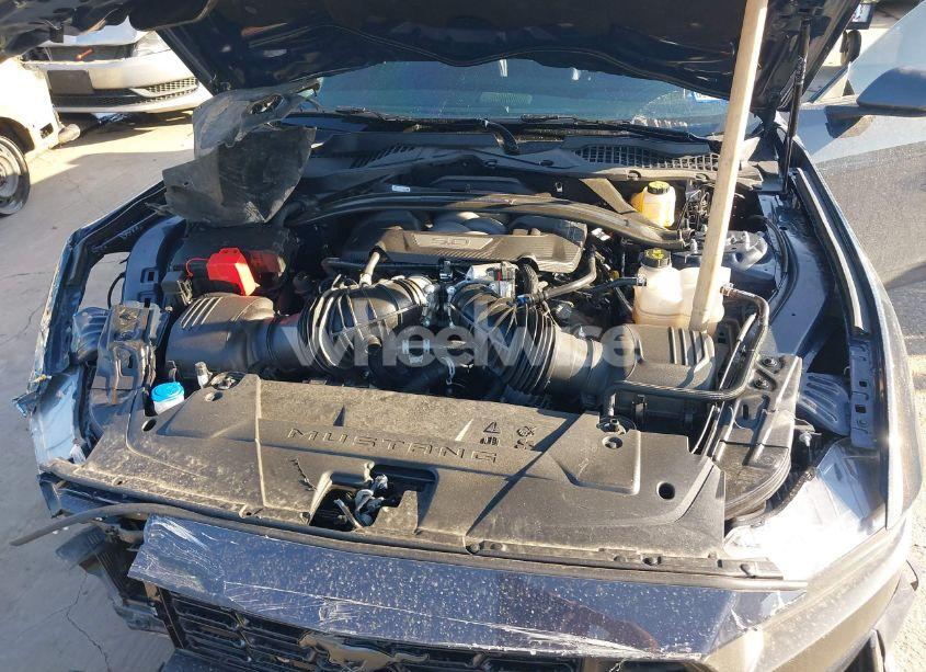 Photo 10 of 2024 Ford Mustang DARK HORSE FASTBACK (VIN 1FA6P8R08R5505698)