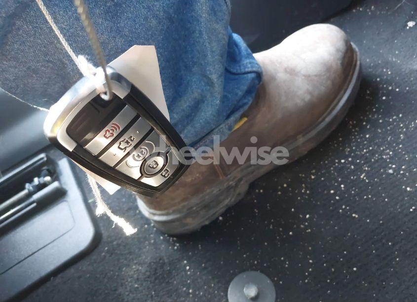 Photo 11 of 2024 Ford Mustang DARK HORSE FASTBACK (VIN 1FA6P8R08R5505698)