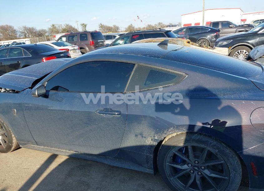 Photo 14 of 2024 Ford Mustang DARK HORSE FASTBACK (VIN 1FA6P8R08R5505698)