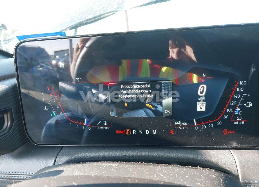 Photo 15 of 2024 Ford Mustang DARK HORSE FASTBACK (VIN 1FA6P8R08R5505698)