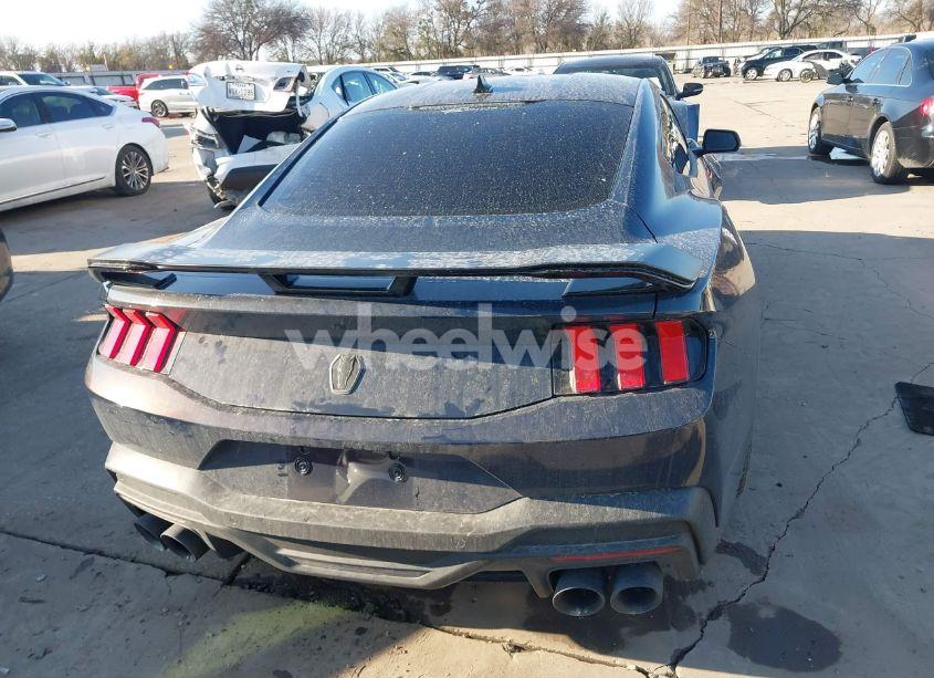 Photo 16 of 2024 Ford Mustang DARK HORSE FASTBACK (VIN 1FA6P8R08R5505698)