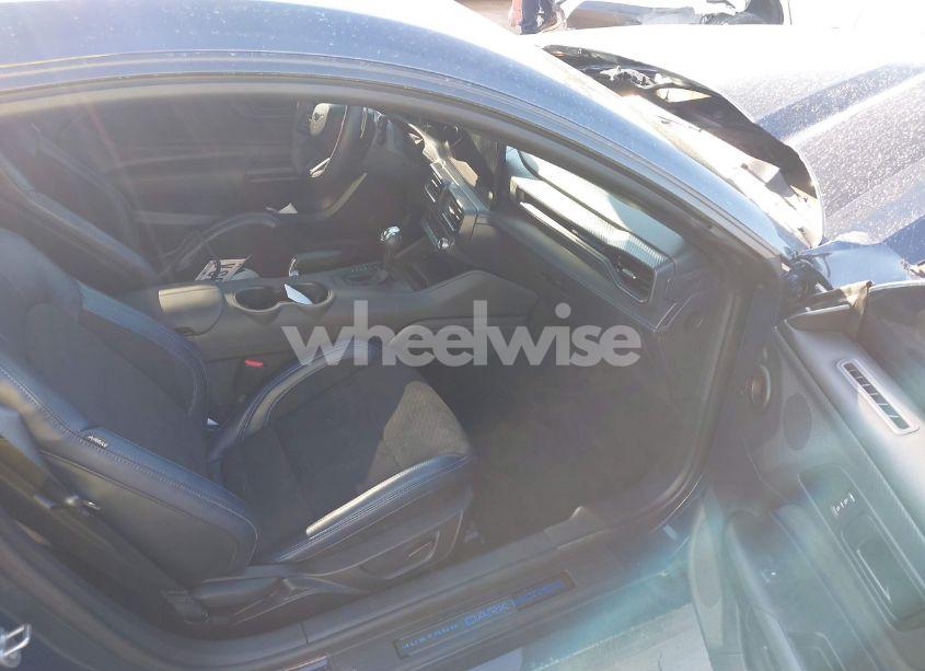 Photo 5 of 2024 Ford Mustang DARK HORSE FASTBACK (VIN 1FA6P8R08R5505698)