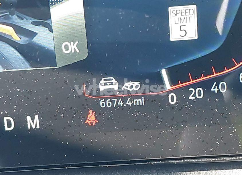 Photo 7 of 2024 Ford Mustang DARK HORSE FASTBACK (VIN 1FA6P8R08R5505698)