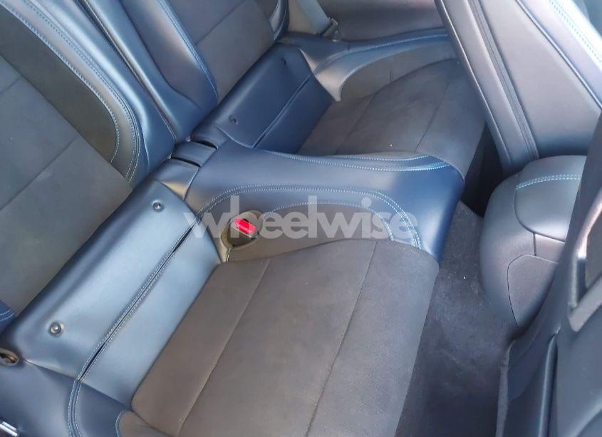 Photo 8 of 2024 Ford Mustang DARK HORSE FASTBACK (VIN 1FA6P8R08R5505698)