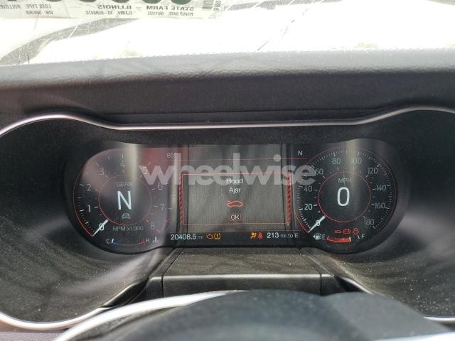 2023 FORD MUSTANG MACH I N/A (VIN 1FA6P8R0XP5500368) main photo