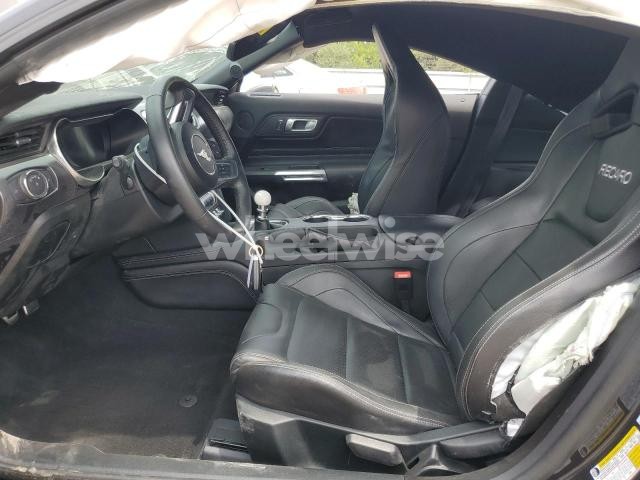 Photo 12 of 2023 FORD MUSTANG MACH I N/A (VIN 1FA6P8R0XP5500368)