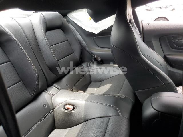 Photo 2 of 2023 FORD MUSTANG MACH I N/A (VIN 1FA6P8R0XP5500368)