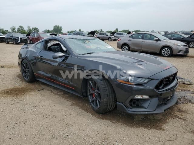 Photo 6 of 2023 FORD MUSTANG MACH I N/A (VIN 1FA6P8R0XP5500368)