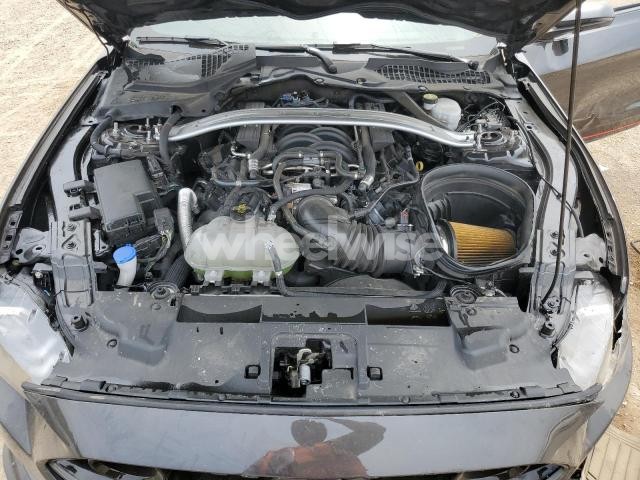 Photo 7 of 2023 FORD MUSTANG MACH I N/A (VIN 1FA6P8R0XP5500368)