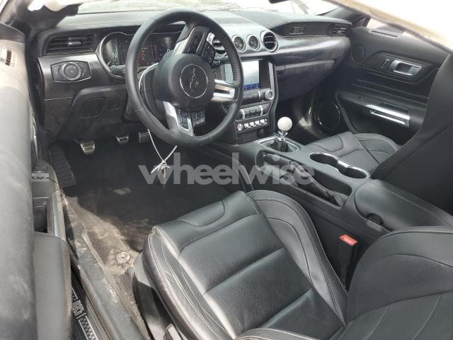 Photo 8 of 2023 FORD MUSTANG MACH I N/A (VIN 1FA6P8R0XP5500368)