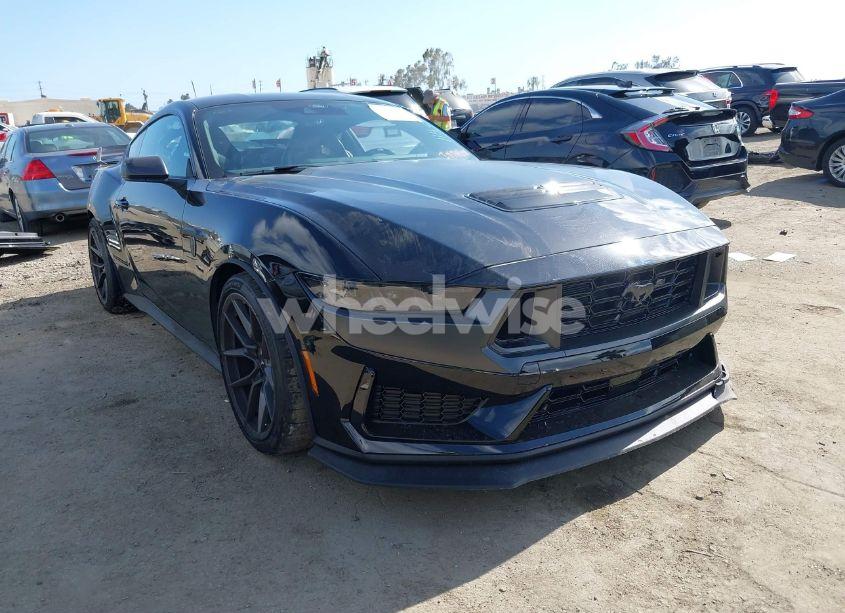 2024 Ford Mustang DARK HORSE FASTBACK (VIN 1FA6P8R0XR5507436) main photo