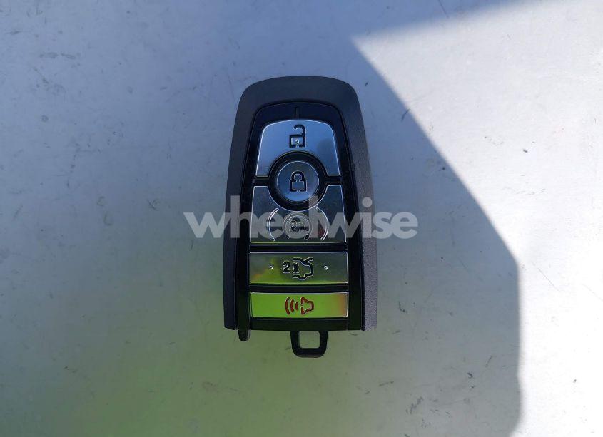 Photo 11 of 2024 Ford Mustang DARK HORSE FASTBACK (VIN 1FA6P8R0XR5507436)