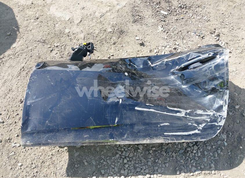 Photo 12 of 2024 Ford Mustang DARK HORSE FASTBACK (VIN 1FA6P8R0XR5507436)