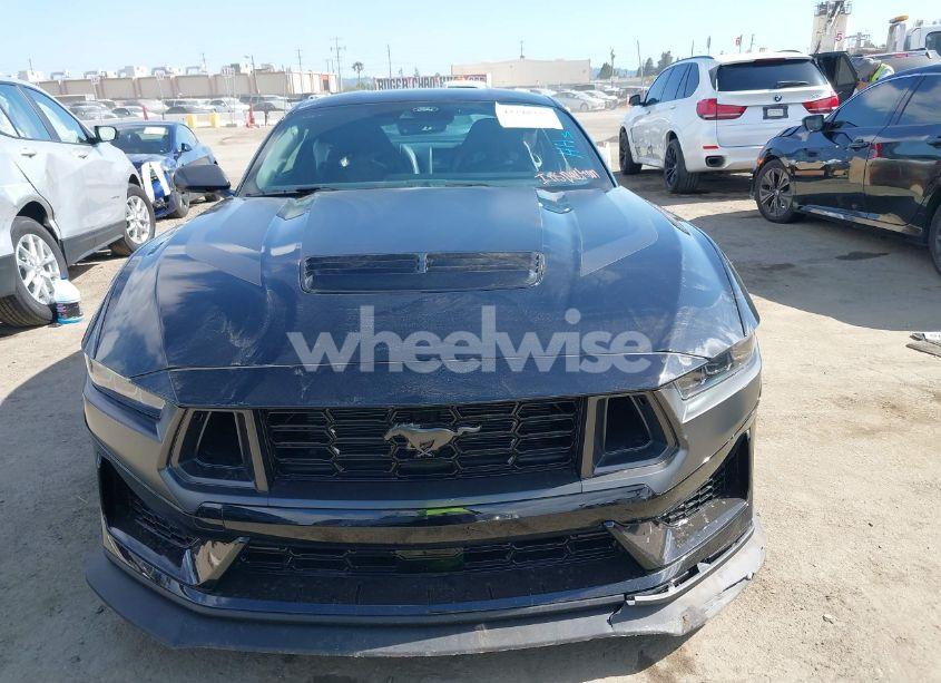 Photo 13 of 2024 Ford Mustang DARK HORSE FASTBACK (VIN 1FA6P8R0XR5507436)