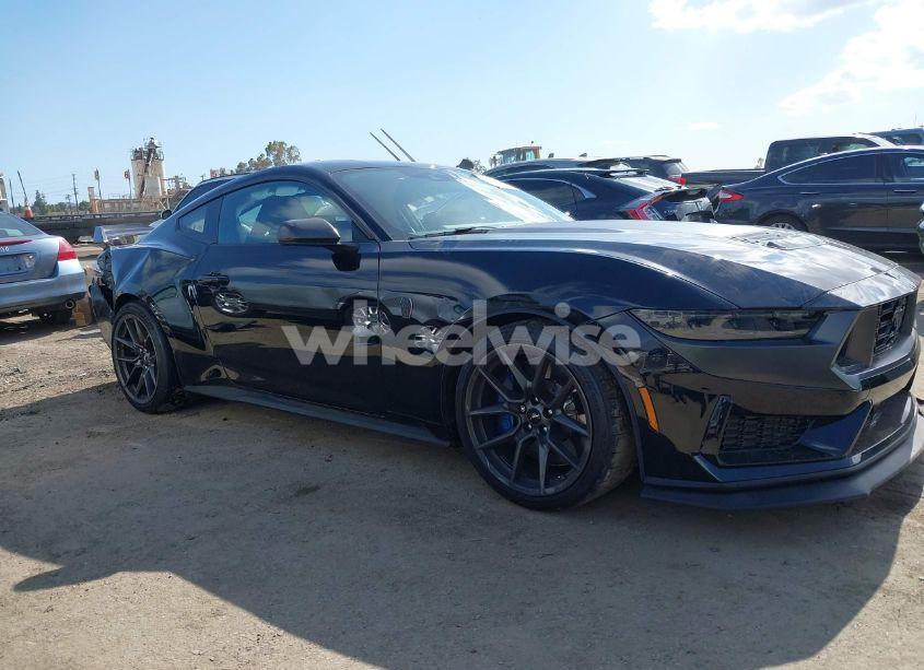 Photo 14 of 2024 Ford Mustang DARK HORSE FASTBACK (VIN 1FA6P8R0XR5507436)