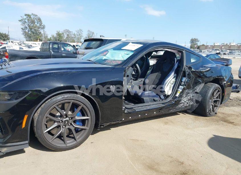 Photo 15 of 2024 Ford Mustang DARK HORSE FASTBACK (VIN 1FA6P8R0XR5507436)