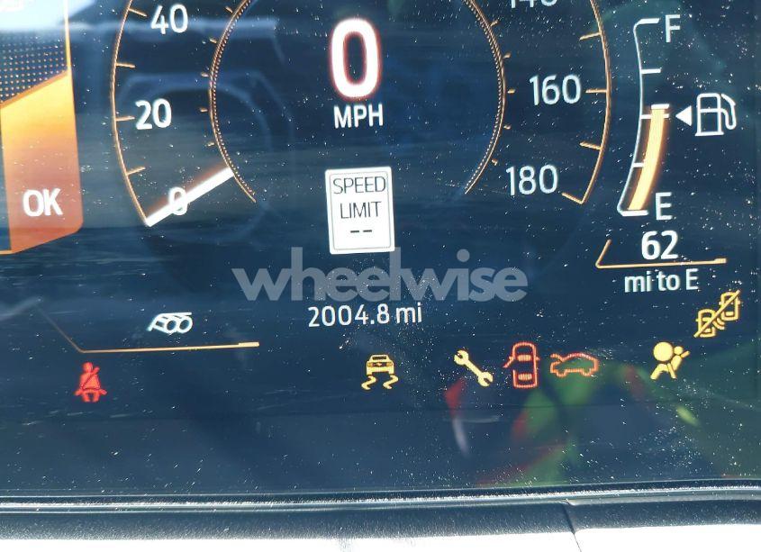 Photo 16 of 2024 Ford Mustang DARK HORSE FASTBACK (VIN 1FA6P8R0XR5507436)