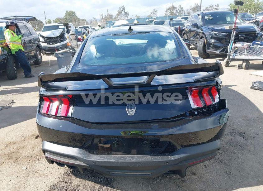 Photo 17 of 2024 Ford Mustang DARK HORSE FASTBACK (VIN 1FA6P8R0XR5507436)