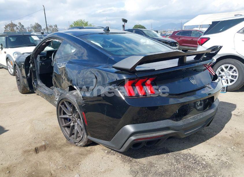 Photo 3 of 2024 Ford Mustang DARK HORSE FASTBACK (VIN 1FA6P8R0XR5507436)
