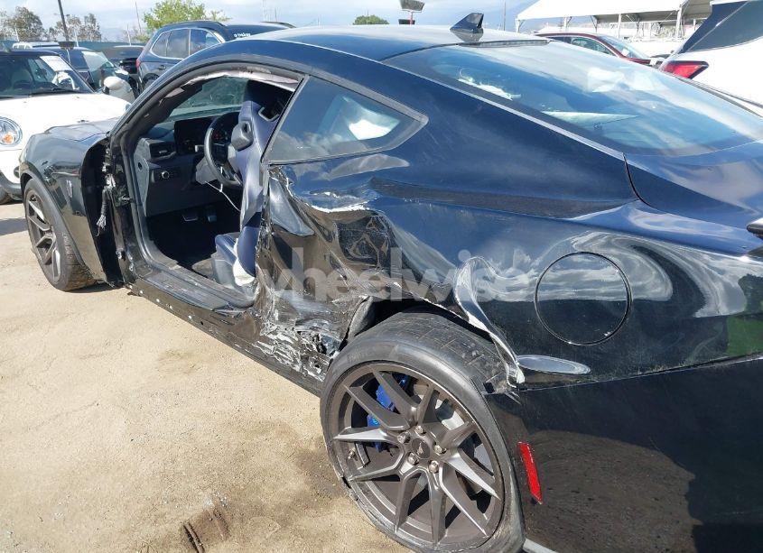 Photo 6 of 2024 Ford Mustang DARK HORSE FASTBACK (VIN 1FA6P8R0XR5507436)