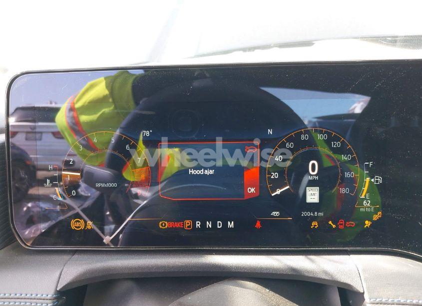 Photo 7 of 2024 Ford Mustang DARK HORSE FASTBACK (VIN 1FA6P8R0XR5507436)