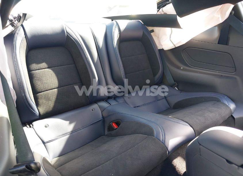 Photo 8 of 2024 Ford Mustang DARK HORSE FASTBACK (VIN 1FA6P8R0XR5507436)