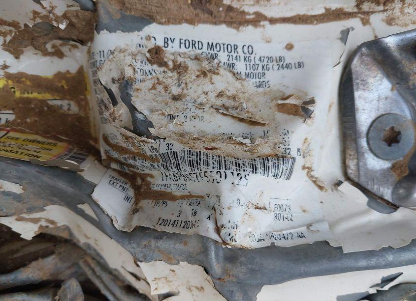 Photo 9 of 2015 Ford Mustang GT 50 YEARS LIMITED EDITION (VIN 1FA6P8RF7F5501125)