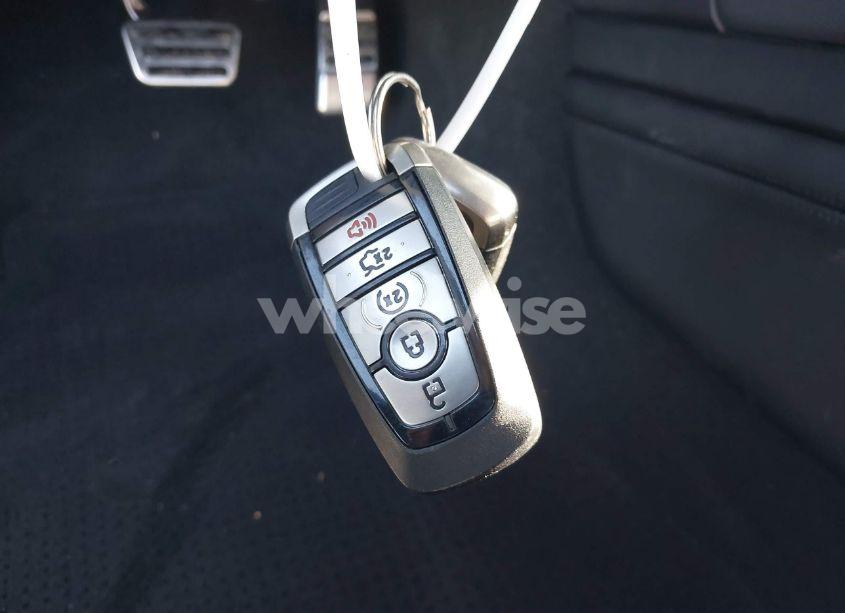 Photo 11 of 2021 Ford Mustang SHELBY GT500 FASTBACK (VIN 1FA6P8SJ1M5501231)