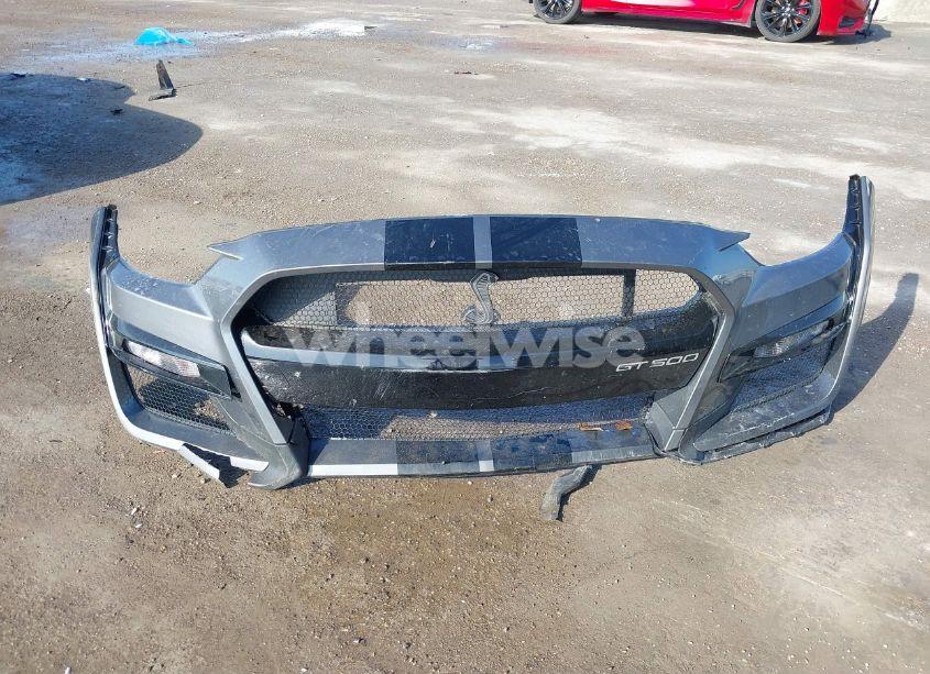 Photo 12 of 2021 Ford Mustang SHELBY GT500 FASTBACK (VIN 1FA6P8SJ1M5501231)