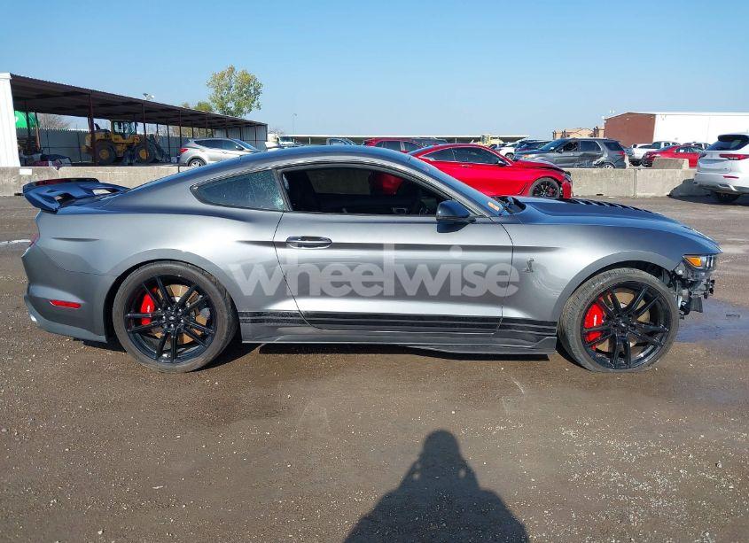 Photo 14 of 2021 Ford Mustang SHELBY GT500 FASTBACK (VIN 1FA6P8SJ1M5501231)