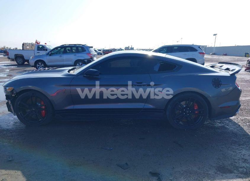 Photo 15 of 2021 Ford Mustang SHELBY GT500 FASTBACK (VIN 1FA6P8SJ1M5501231)