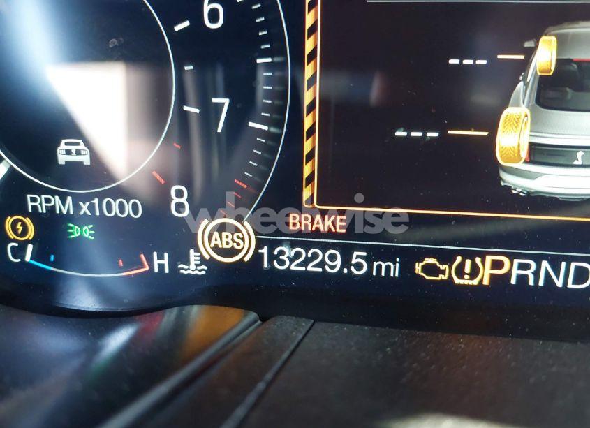 Photo 16 of 2021 Ford Mustang SHELBY GT500 FASTBACK (VIN 1FA6P8SJ1M5501231)