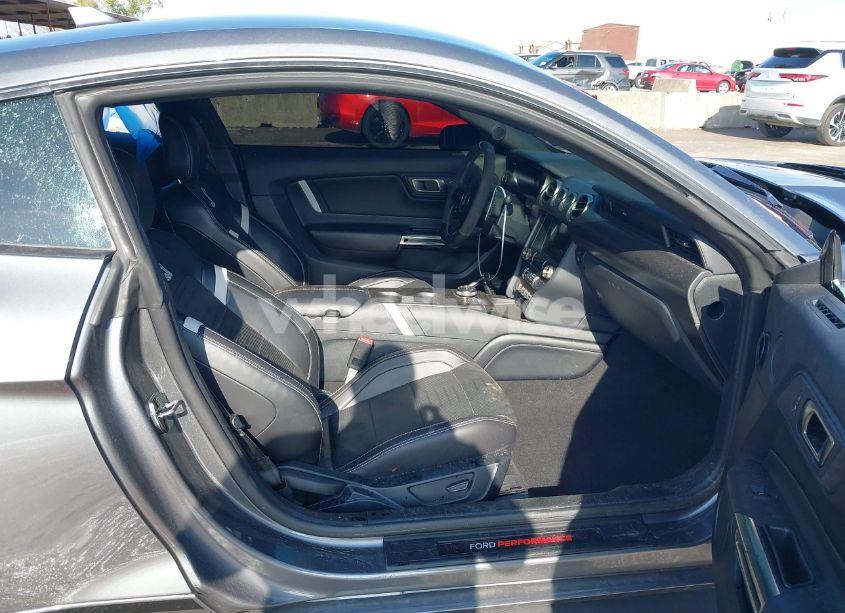 Photo 5 of 2021 Ford Mustang SHELBY GT500 FASTBACK (VIN 1FA6P8SJ1M5501231)