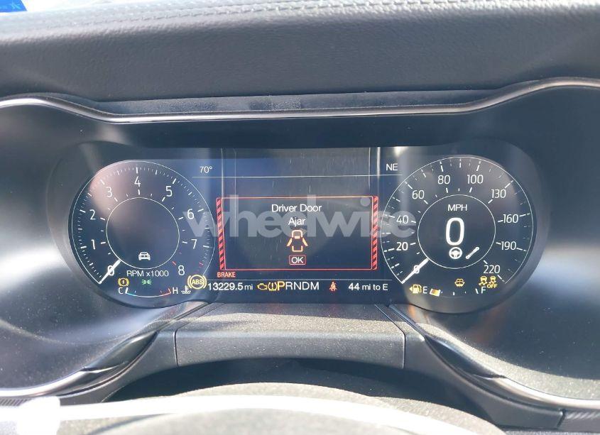 Photo 7 of 2021 Ford Mustang SHELBY GT500 FASTBACK (VIN 1FA6P8SJ1M5501231)