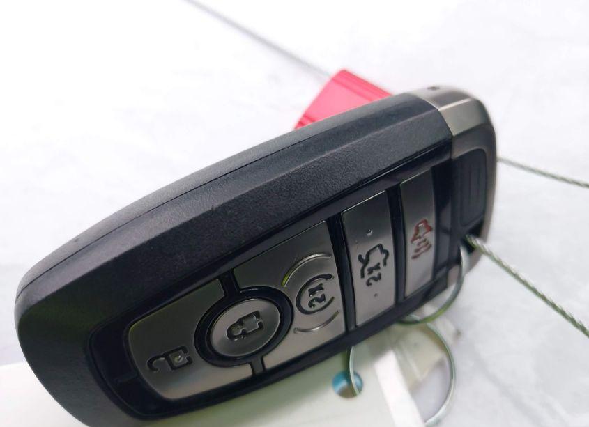 Photo 11 of 2020 Ford Mustang SHELBY GT500 FASTBACK (VIN 1FA6P8SJ2L5505206)