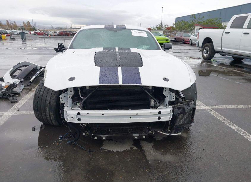 Photo 13 of 2020 Ford Mustang SHELBY GT500 FASTBACK (VIN 1FA6P8SJ2L5505206)