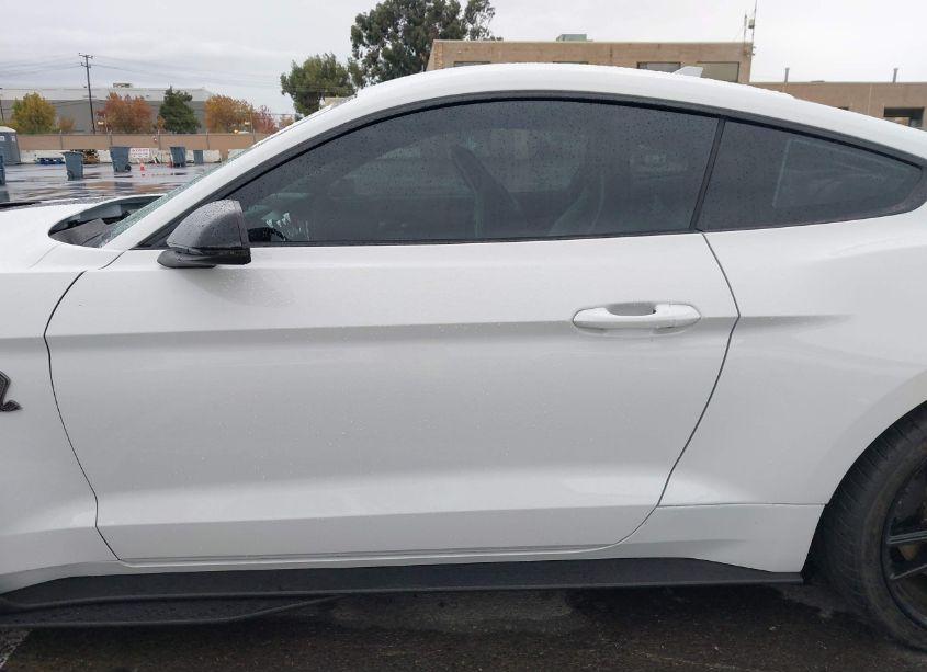 Photo 15 of 2020 Ford Mustang SHELBY GT500 FASTBACK (VIN 1FA6P8SJ2L5505206)