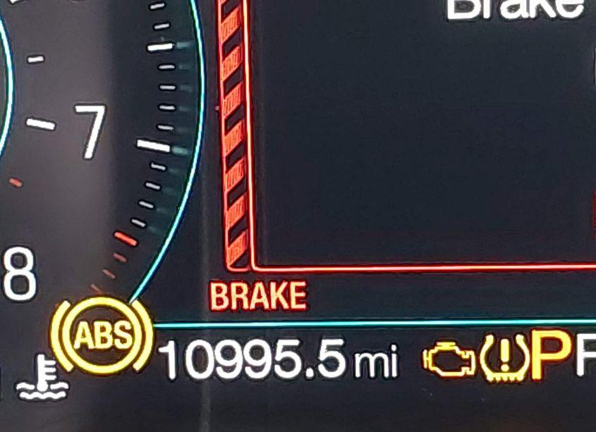 Photo 16 of 2020 Ford Mustang SHELBY GT500 FASTBACK (VIN 1FA6P8SJ2L5505206)