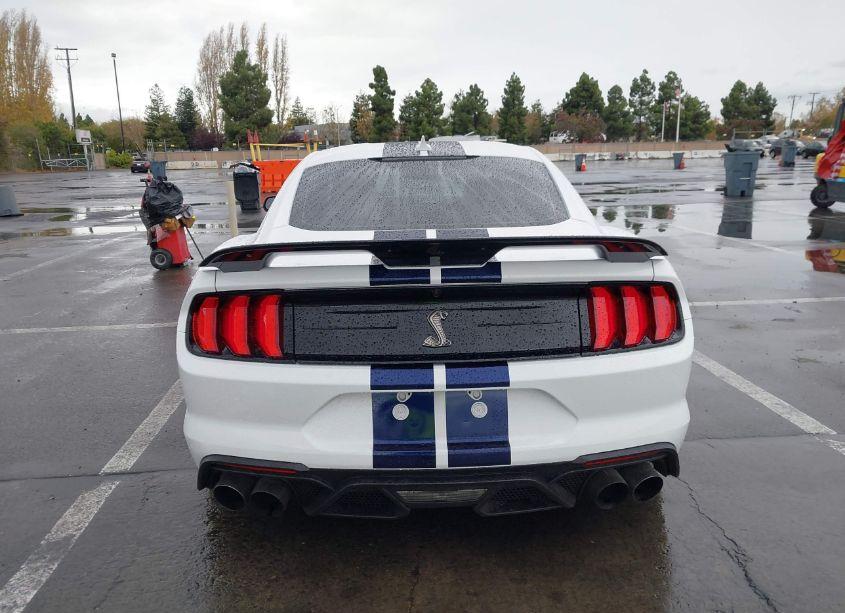 Photo 17 of 2020 Ford Mustang SHELBY GT500 FASTBACK (VIN 1FA6P8SJ2L5505206)